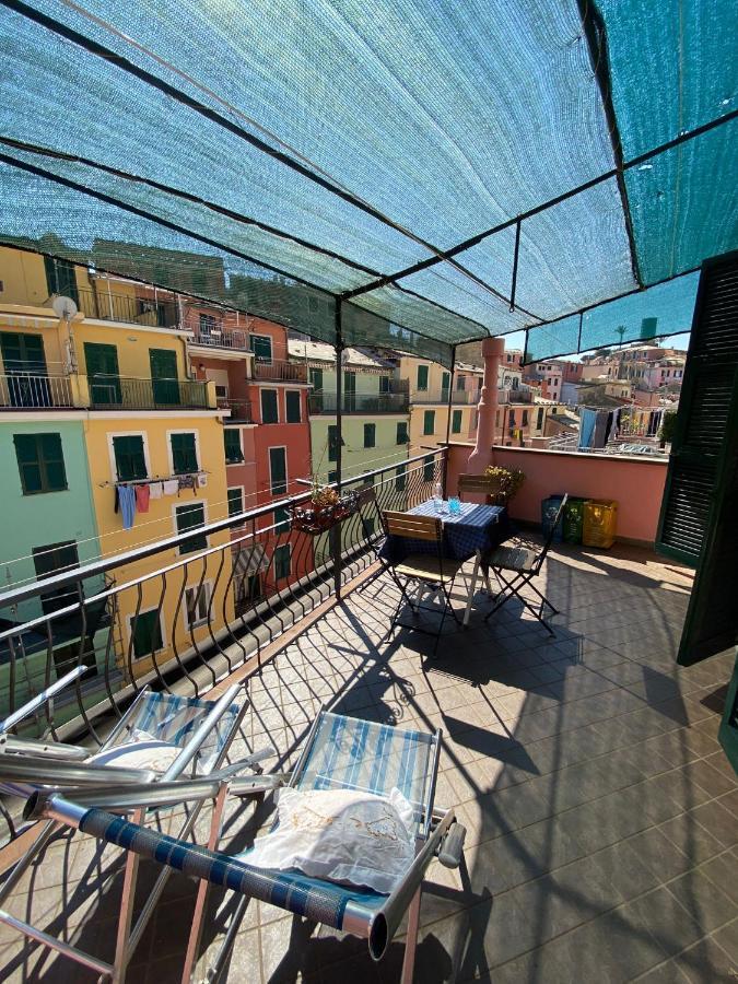 La Casetta Di Agnese 2 Vernazza Exterior foto