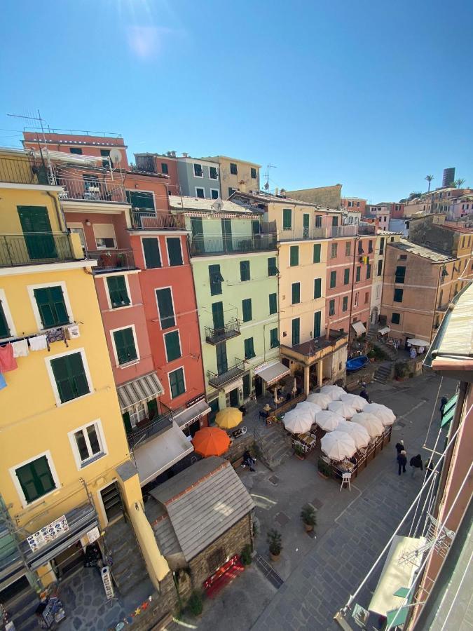 La Casetta Di Agnese 2 Vernazza Exterior foto