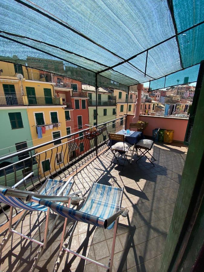 La Casetta Di Agnese 2 Vernazza Exterior foto